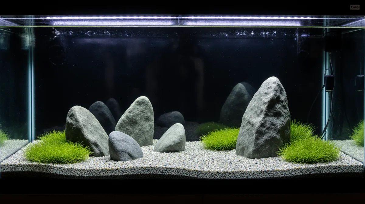 The Iwagumi Style: Minimalist Aquascaping with Stone